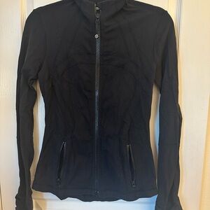 Lululemon Women's Define Black Jacket